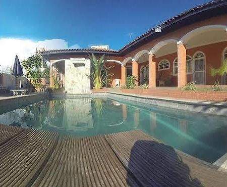 Hostel Pantanal Backpacker - Adults Only Cuiabá Kültér fotó