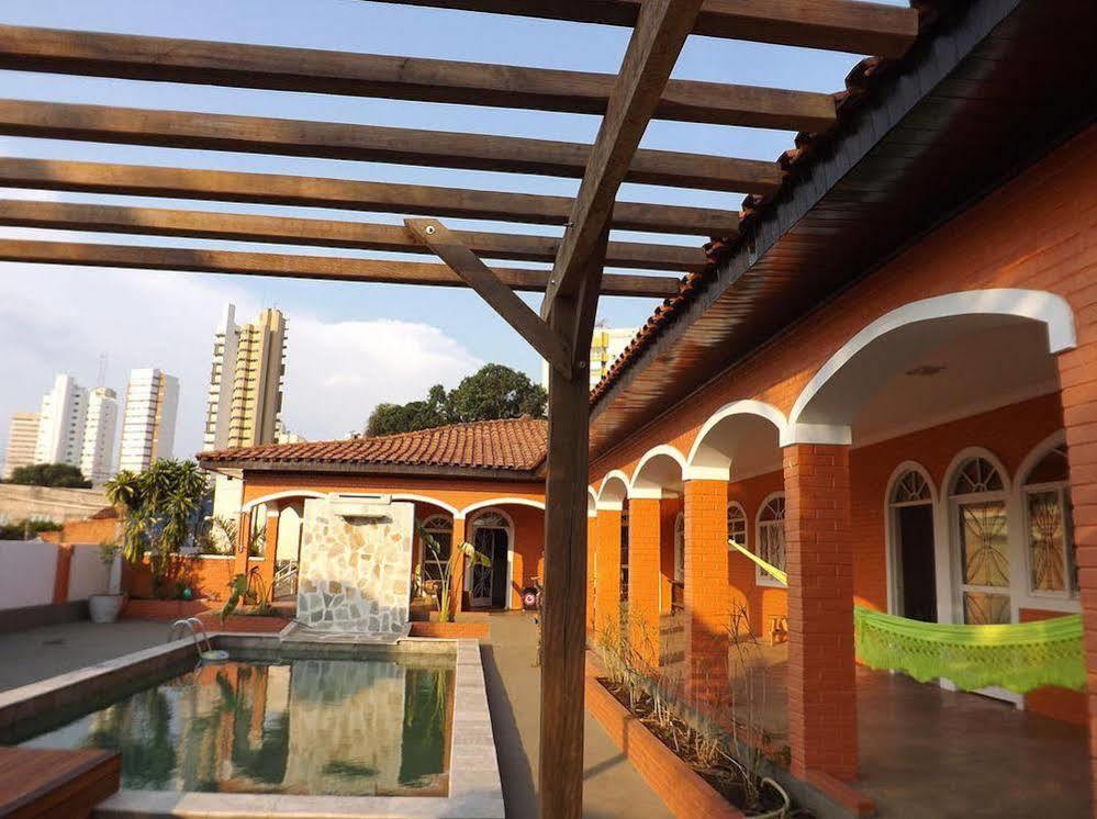Hostel Pantanal Backpacker - Adults Only Cuiabá Kültér fotó