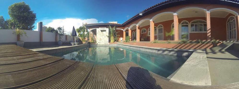 Hostel Pantanal Backpacker - Adults Only Cuiabá Kültér fotó